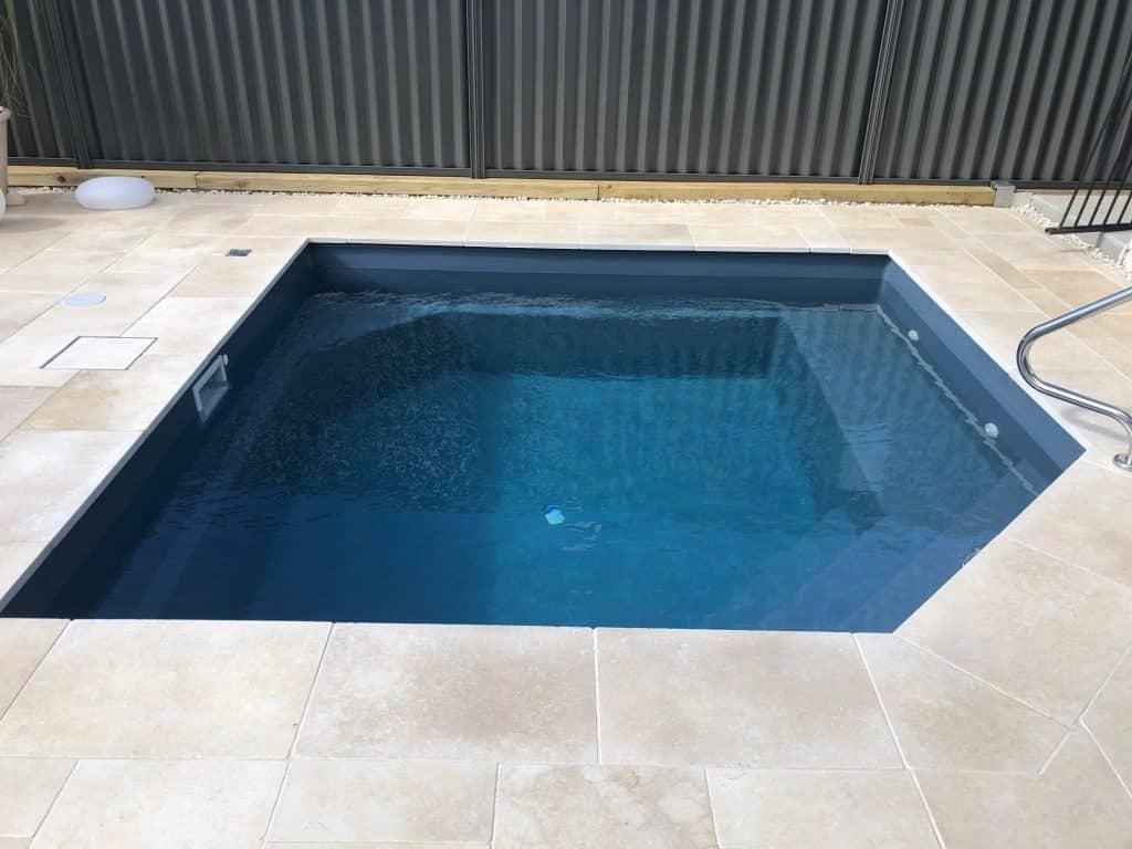 Versace Pool by Port Pools by Design