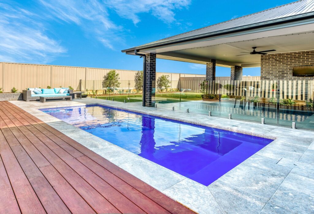 The Port Pools by Design Difference